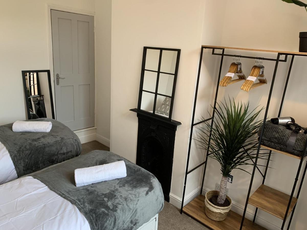 Willa The Avenue Townhouse Leicester Zewnętrze zdjęcie