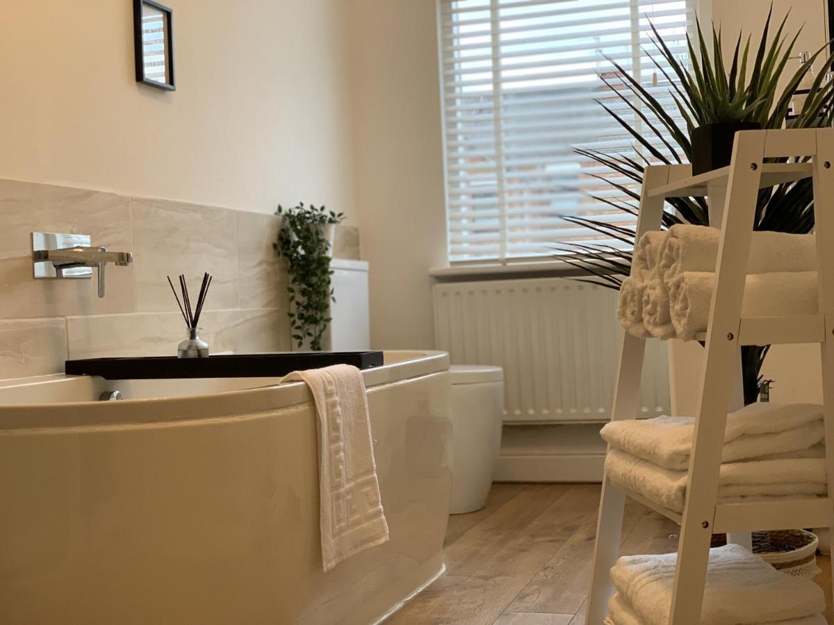 Willa The Avenue Townhouse Leicester Zewnętrze zdjęcie