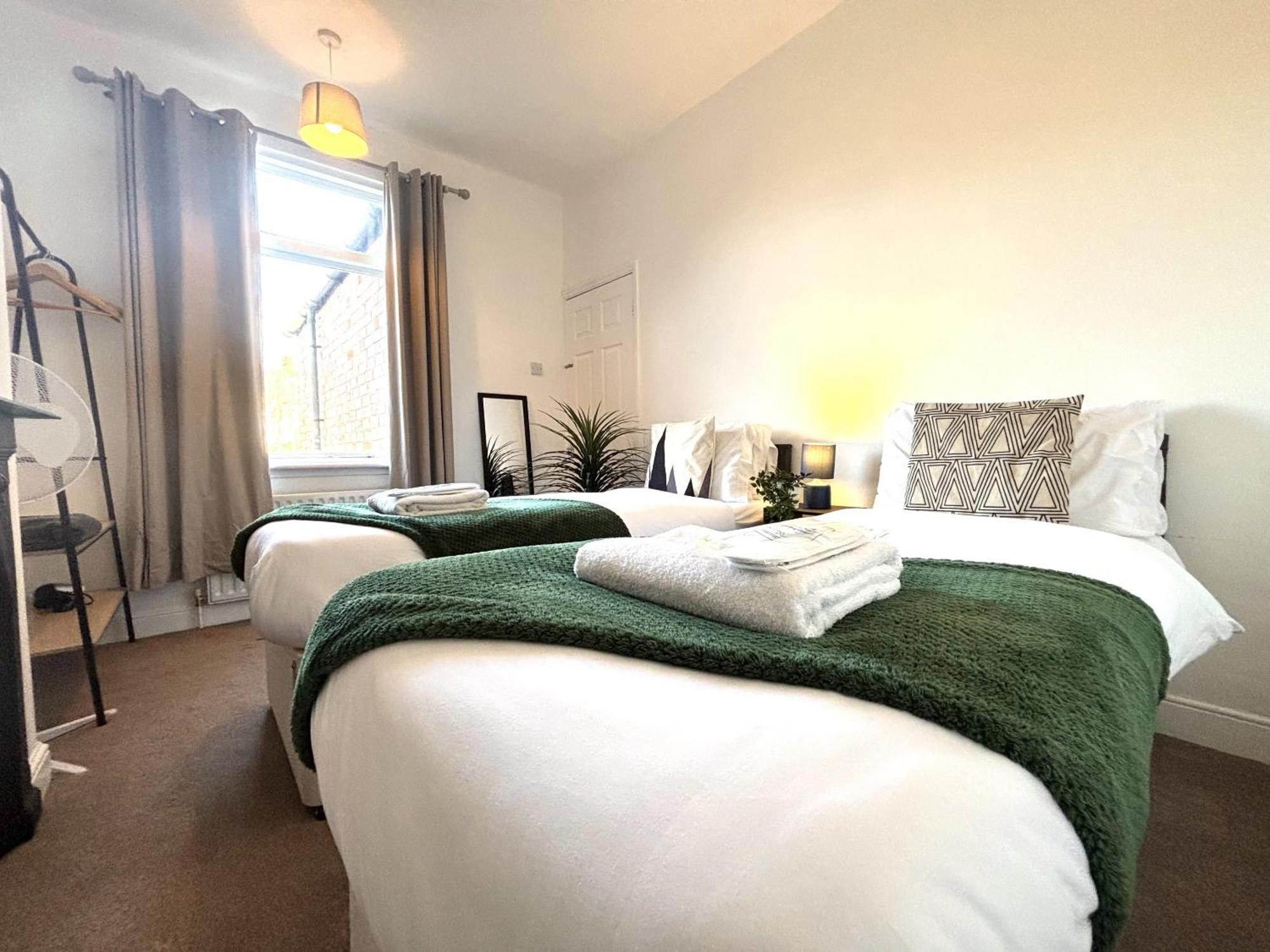 Willa The Avenue Townhouse Leicester Pokój zdjęcie