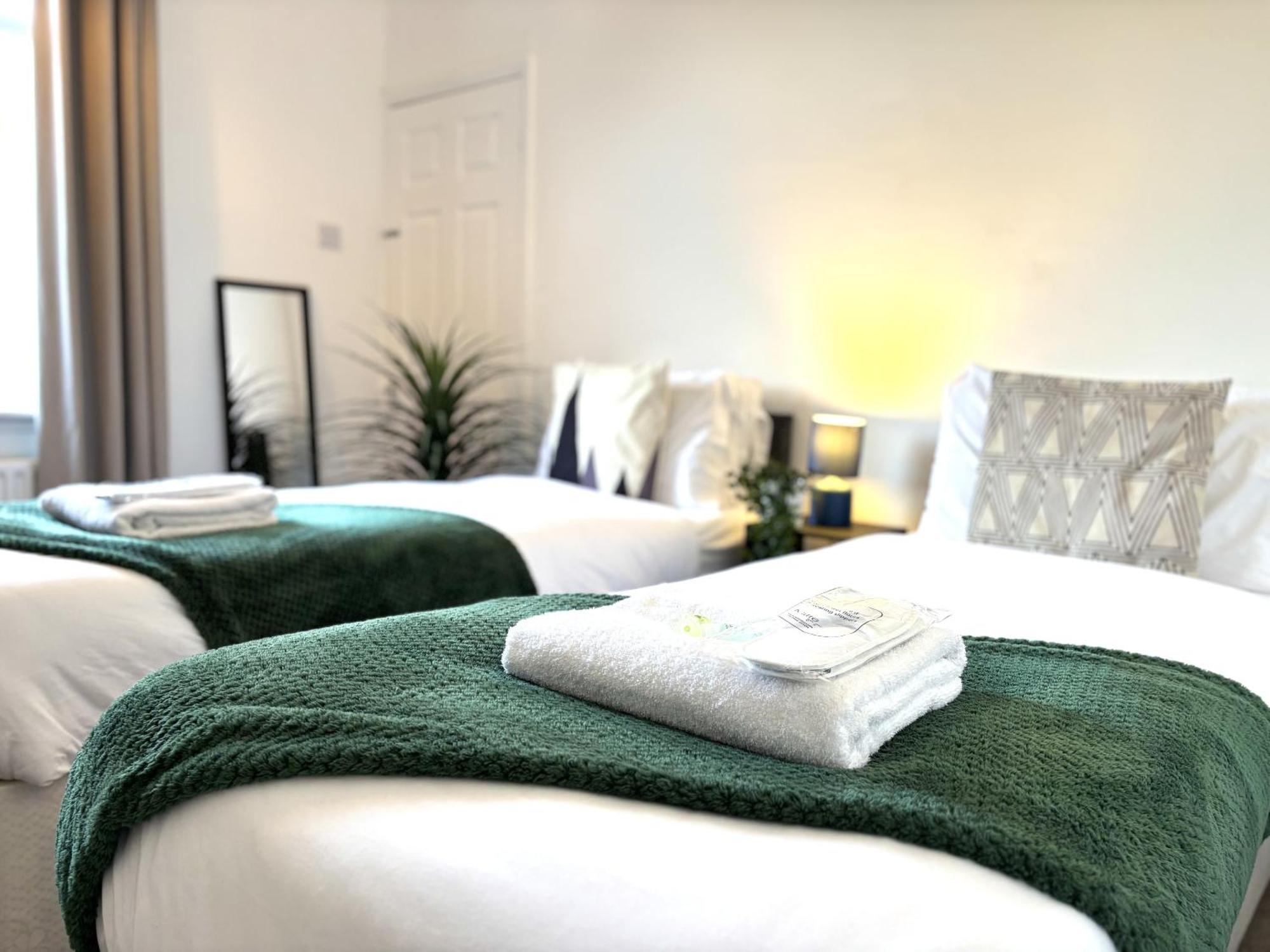 Willa The Avenue Townhouse Leicester Pokój zdjęcie